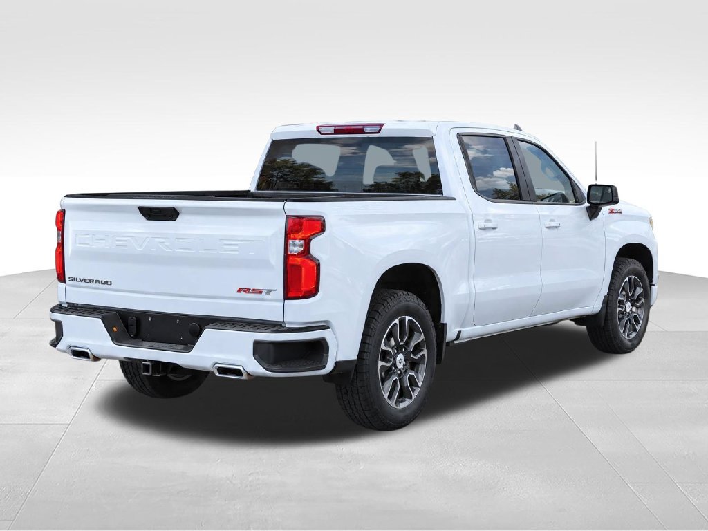 New 2026 Chevrolet Silverado 1500 RST Truck