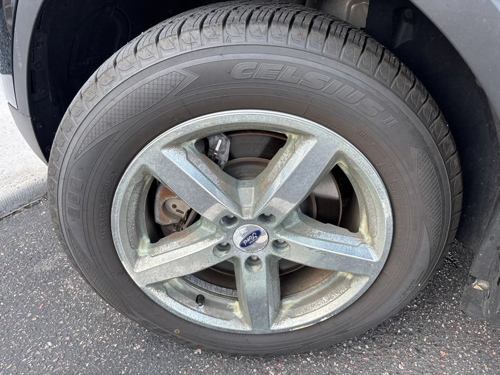 Used 2017 Ford Explorer XLT SUV