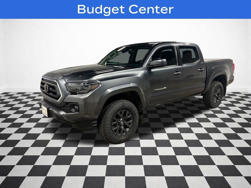 Used 2021 Toyota Tacoma SR5 V6 Truck
