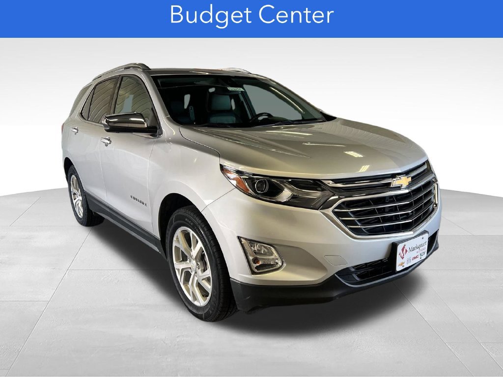 2018 Chevrolet Equinox