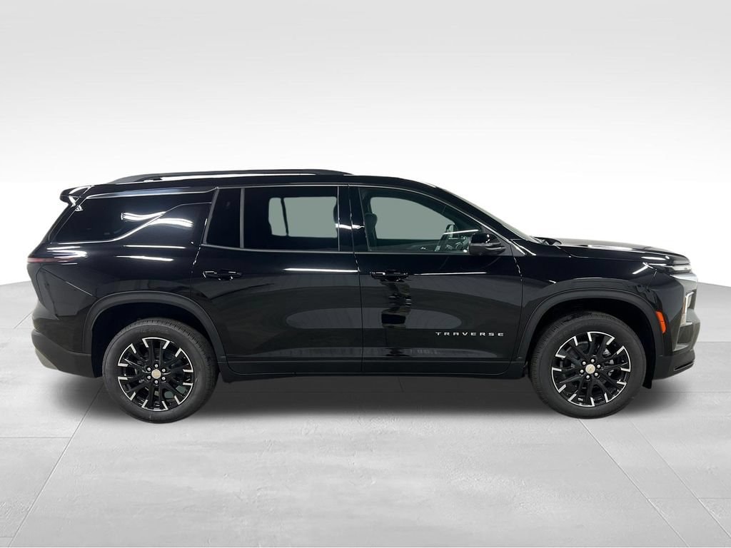 New 2026 Chevrolet Traverse LT SUV