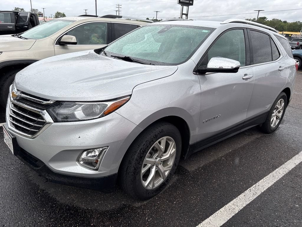2018 Chevrolet Equinox Premier