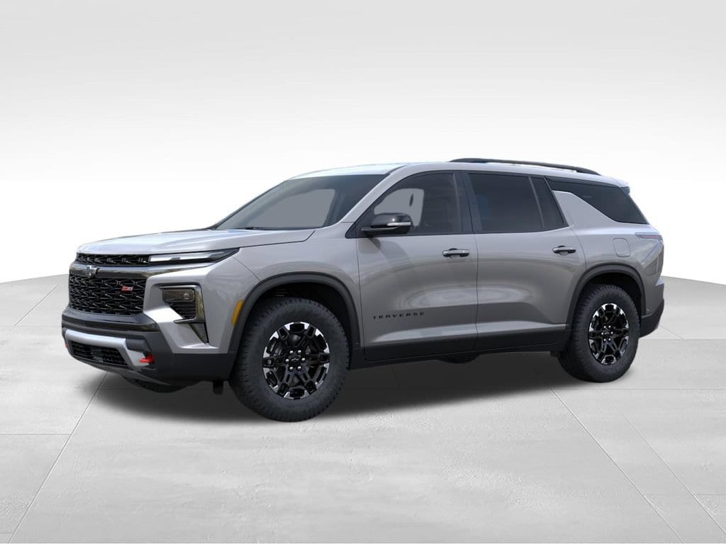 2027 Chevrolet Traverse Z71 - Photo 32
