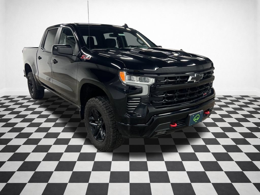 Used 2023 Chevrolet Silverado 1500 LT Trail Boss Truck