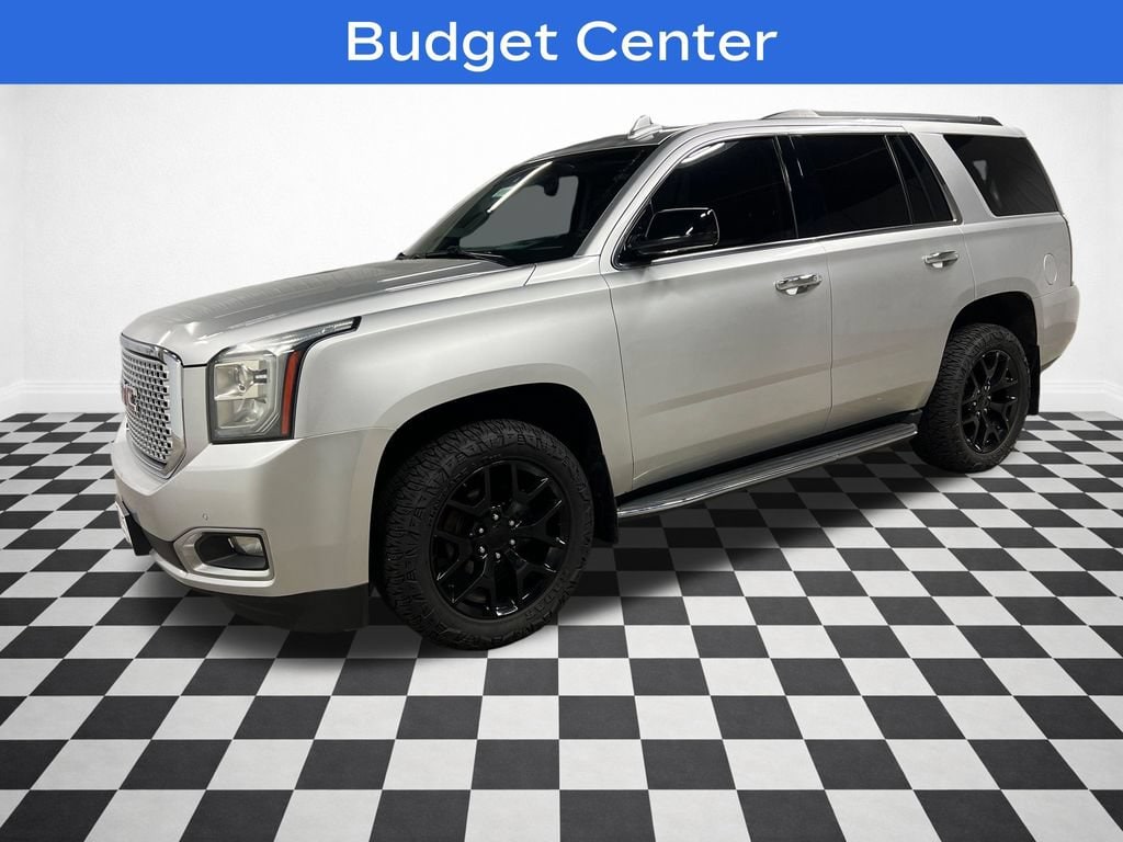 Used 2016 GMC Yukon SLT SUV