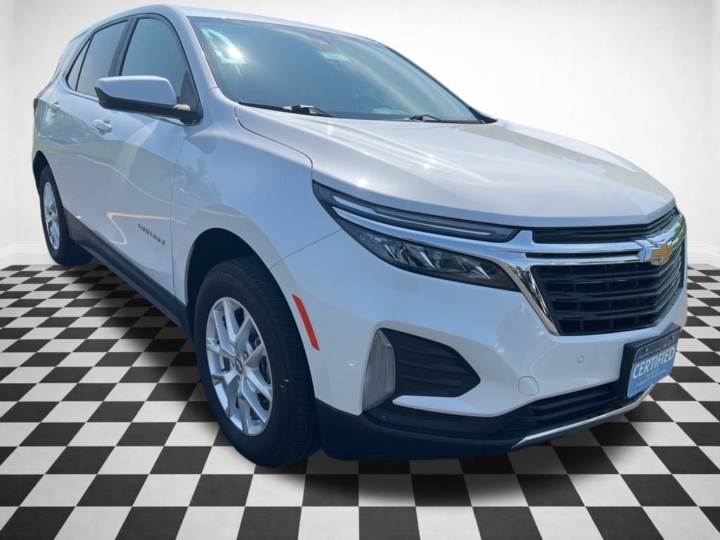 Used 2024 Chevrolet Equinox LT SUV