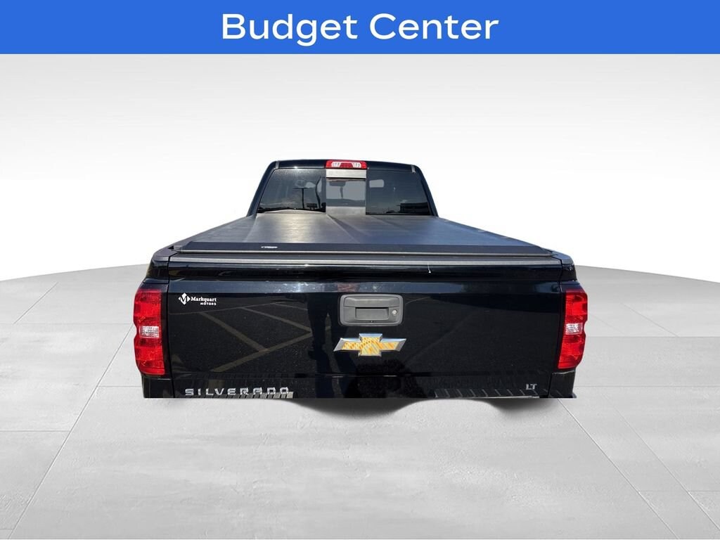 Used 2018 Chevrolet Silverado 1500 LT Truck