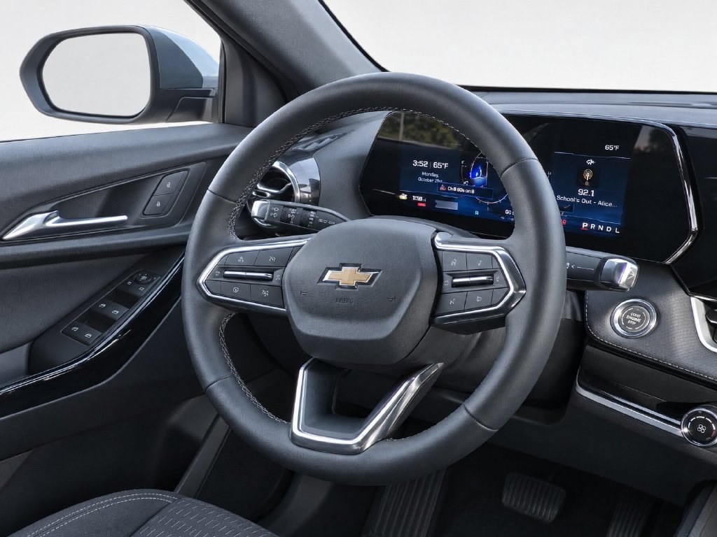 2026 Chevrolet Equinox LT - Photo 24