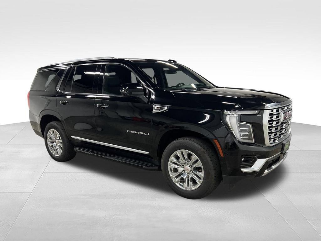 Used 2025 GMC Yukon Denali SUV