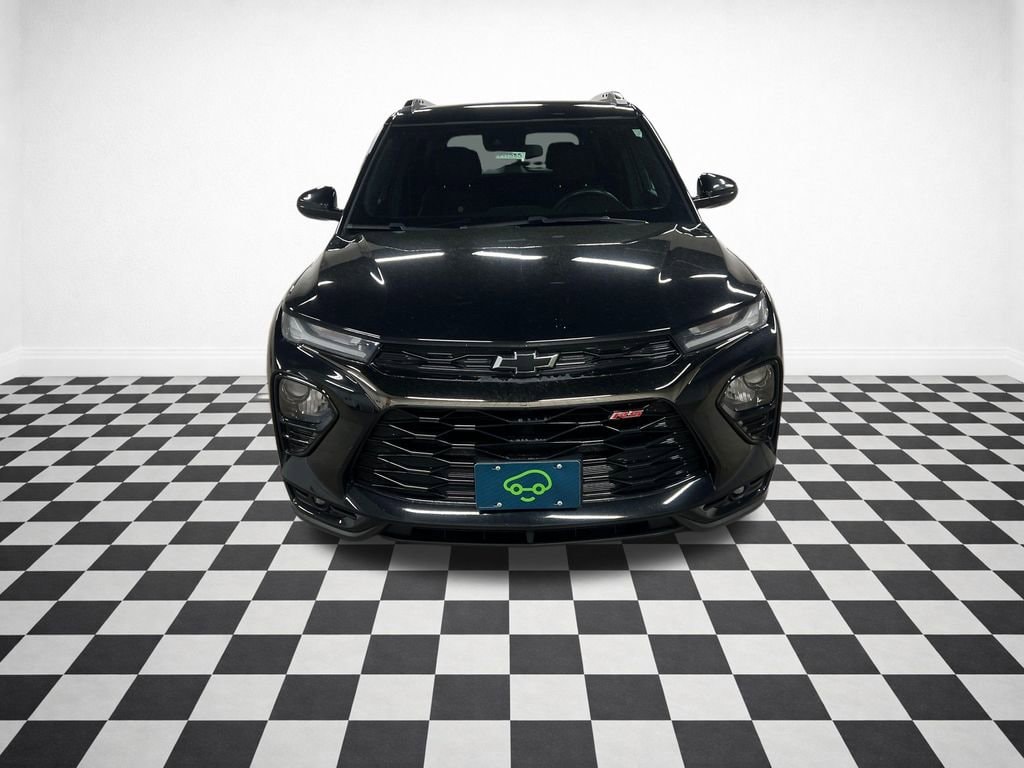 Used 2022 Chevrolet Trailblazer RS SUV