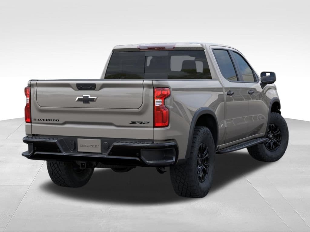 New 2026 Chevrolet Silverado 1500 ZR2 Truck