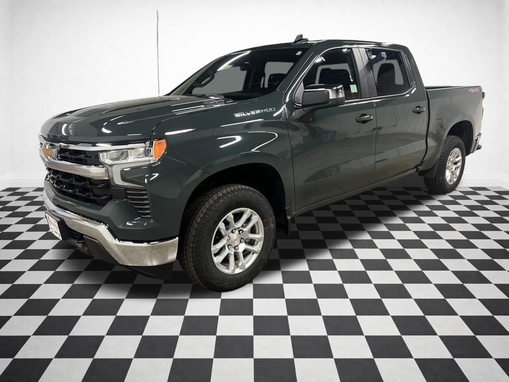 New 2026 Chevrolet Silverado 1500 LT (2FL) Truck