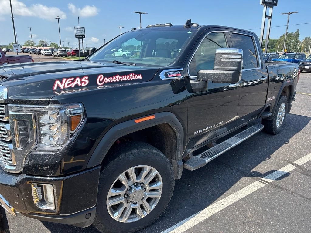 2021 GMC Sierra 2500HD