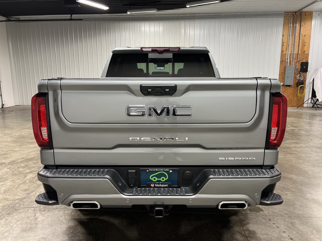 2024 GMC Sierra 1500 Denali Denali Ultimate - Photo 8
