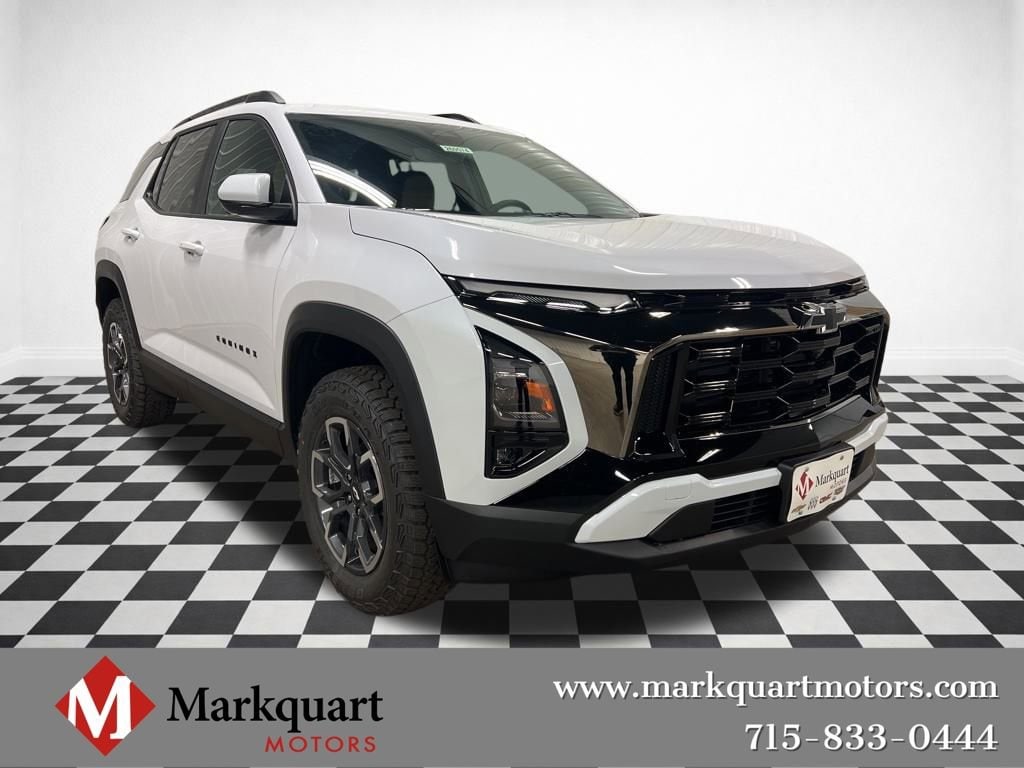 New 2026 Chevrolet Equinox Activ SUV