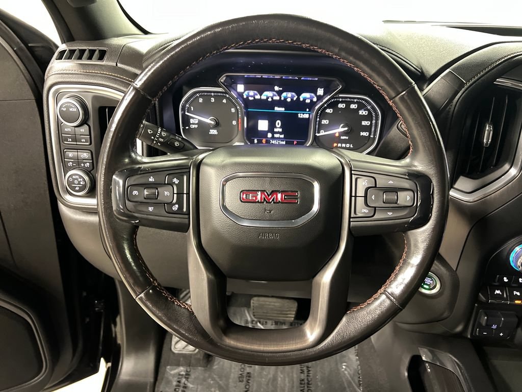 2020 GMC Sierra 1500 AT4 - Photo 19