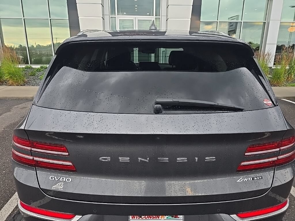 Used 2021 Genesis GV80 3.5T AWD SUV