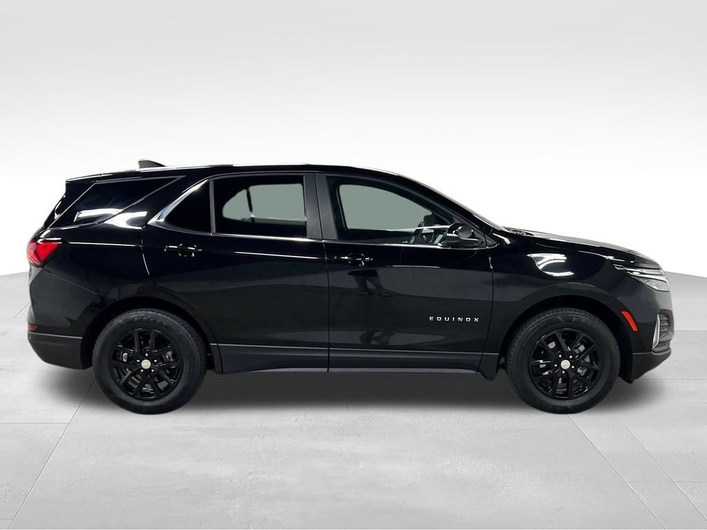 Used 2024 Chevrolet Equinox LT SUV