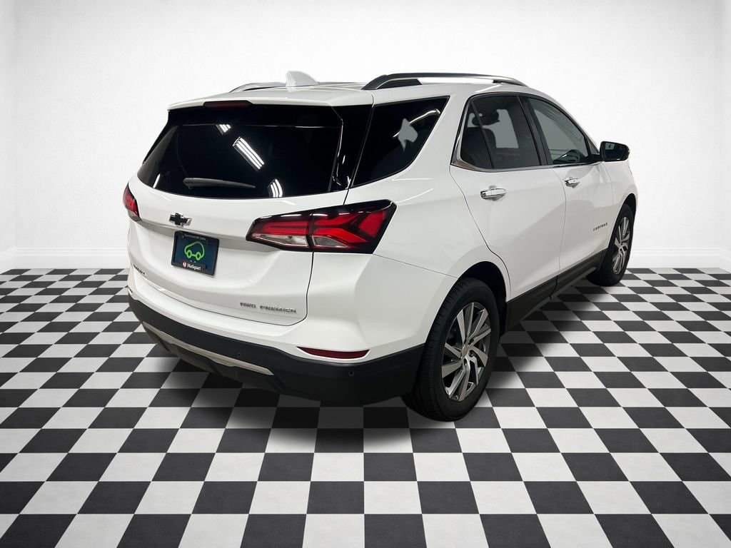 2024 Chevrolet Equinox Premier - Photo 9