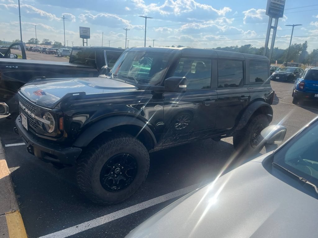 Used 2024 Ford Bronco Wildtrak SUV