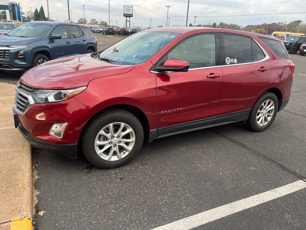  Chevrolet Equinox