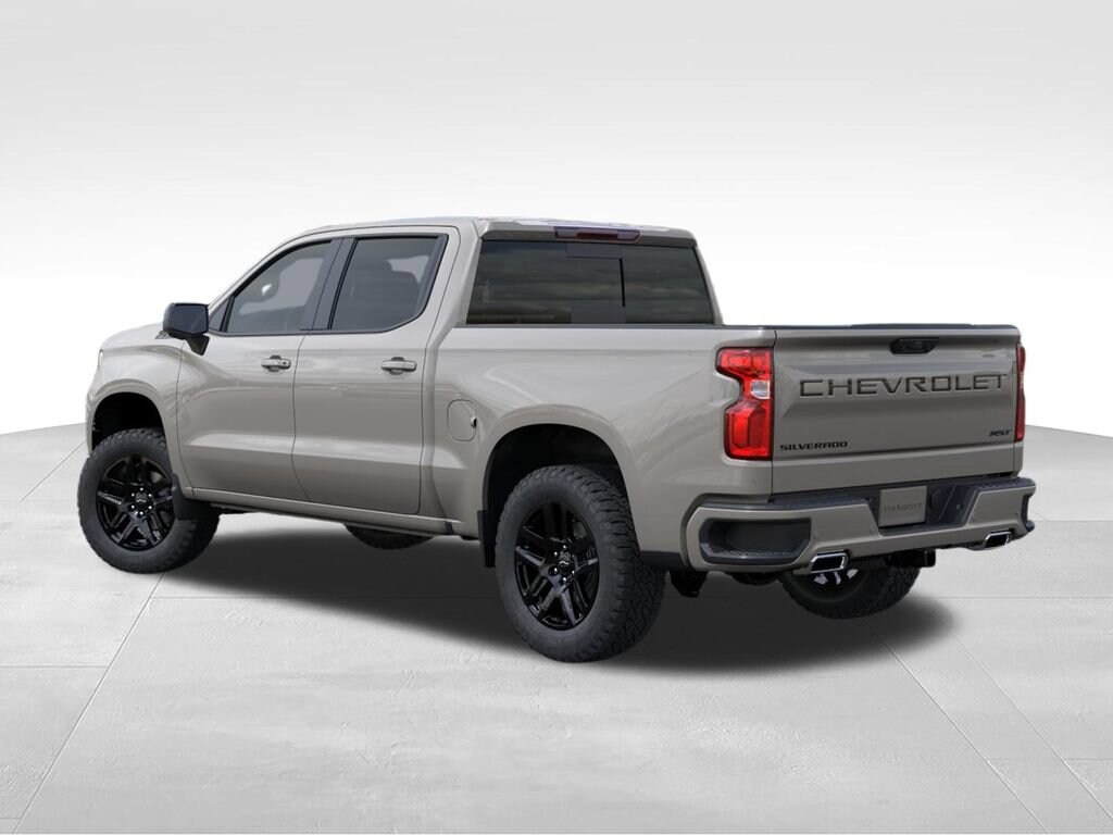 New 2026 Chevrolet Silverado 1500 LT Trail Boss Truck