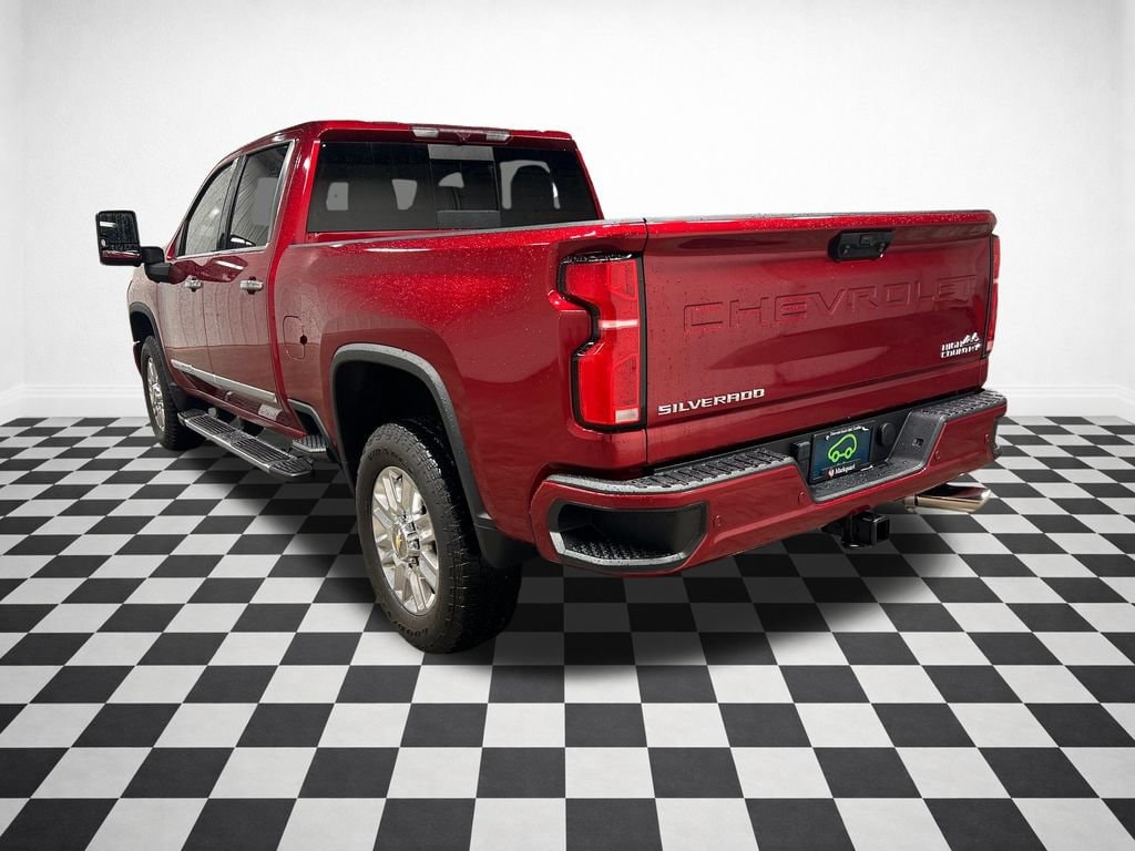 2024 Chevrolet Silverado 2500HD High Country - Photo 7