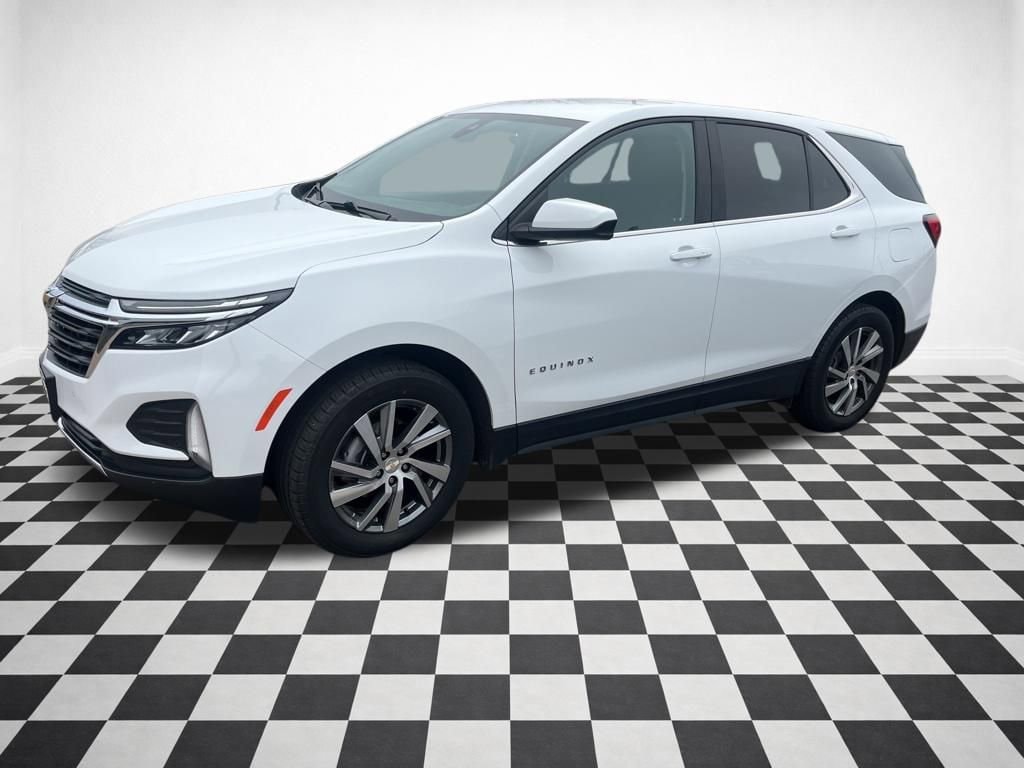 2023 Chevrolet Equinox LT - Photo 30