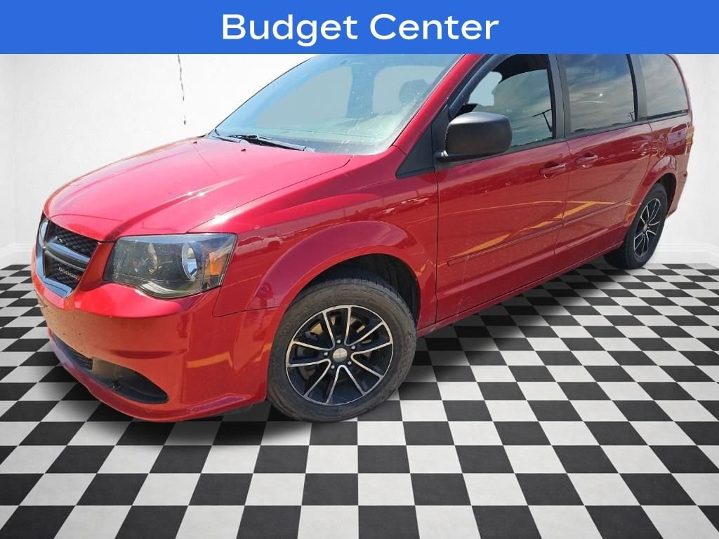 Used 2015 Dodge Grand Caravan SE Minivan