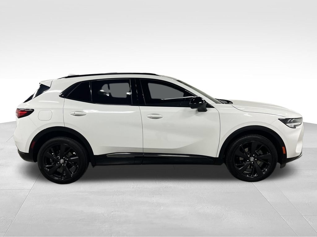 Used 2023 Buick Envision Essence SUV