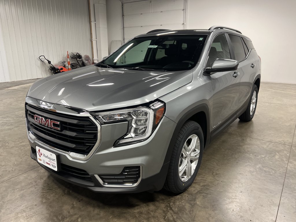 2023 GMC Terrain SLE - Photo 5