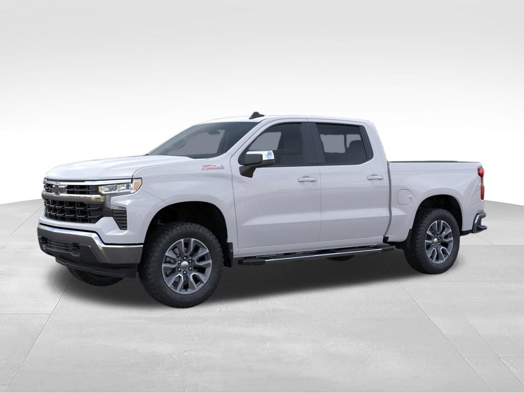 New 2026 Chevrolet Silverado 1500 LT Truck