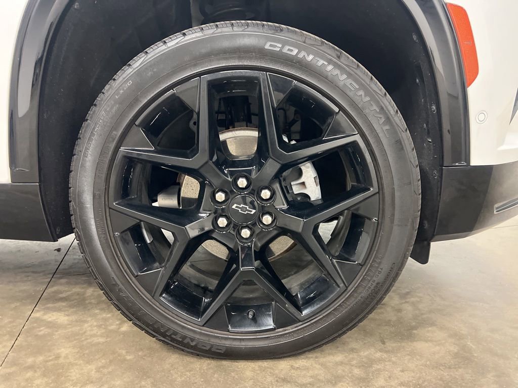 2024 Chevrolet Traverse RS - Photo 22