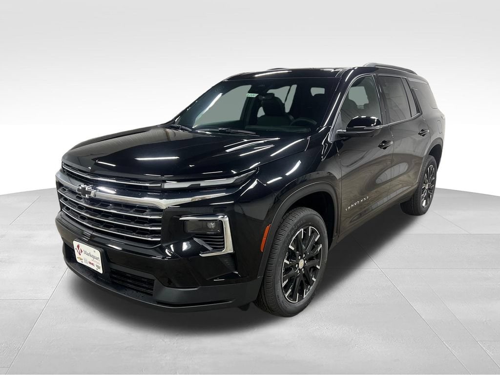 New 2026 Chevrolet Traverse LT SUV