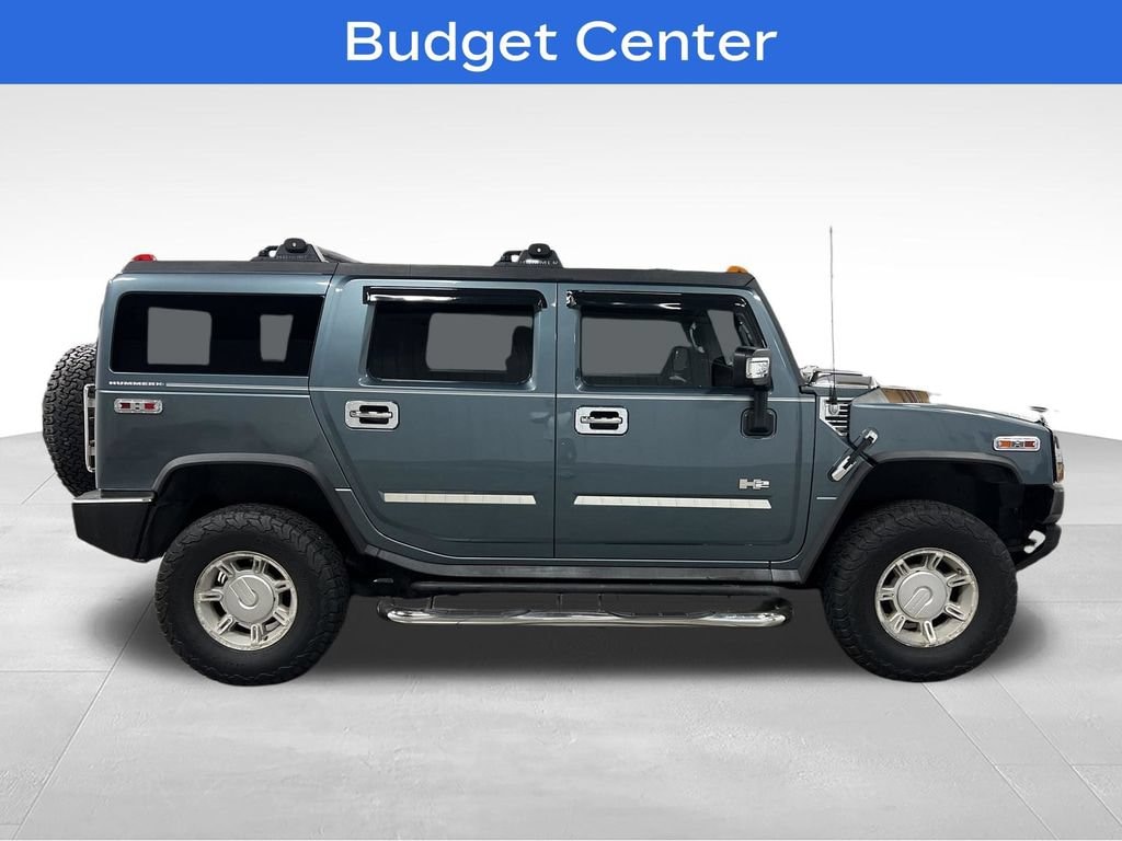 Used 2007 HUMMER H2 SUV SUV