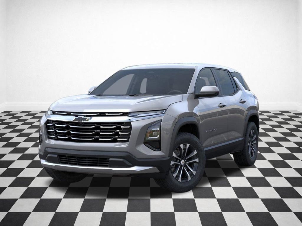 2027 Chevrolet Equinox LT - Photo 12