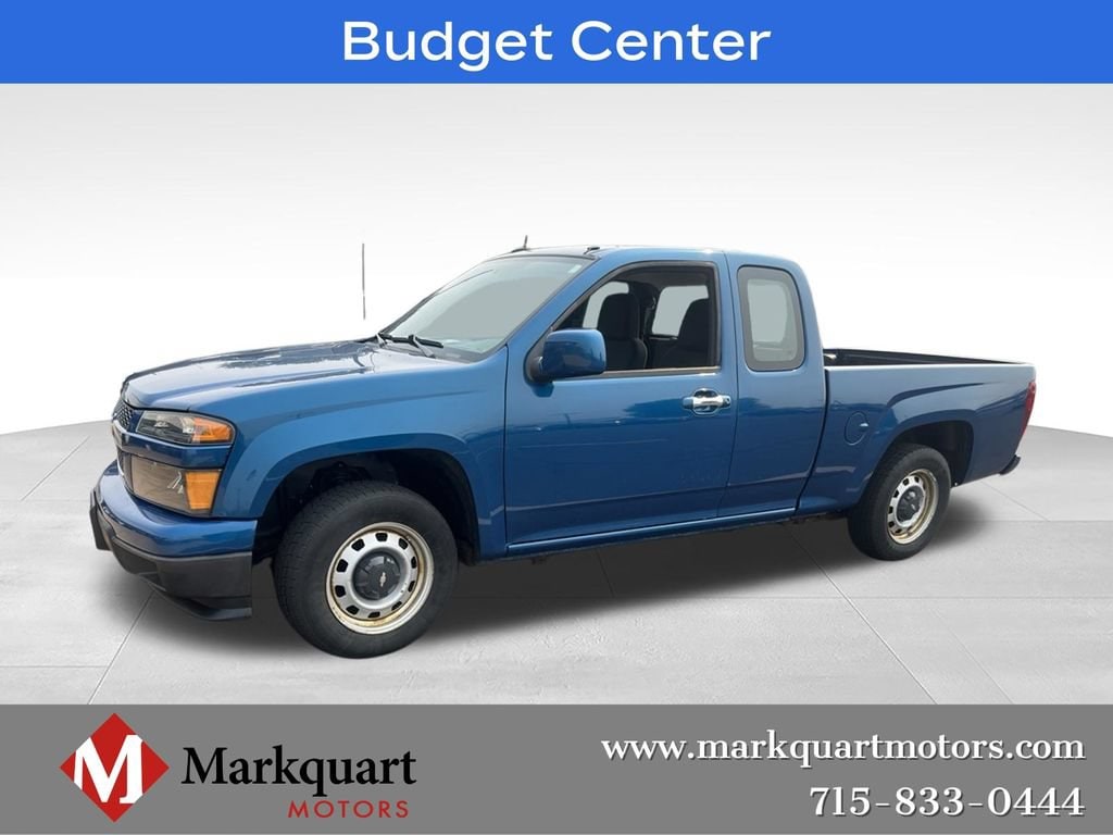 2012 Chevrolet Colorado Work Truck