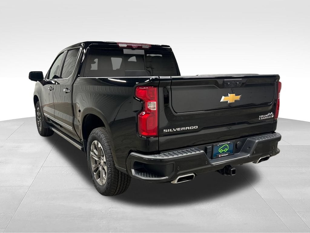 2024 Chevrolet Silverado 1500 High Country - Photo 7