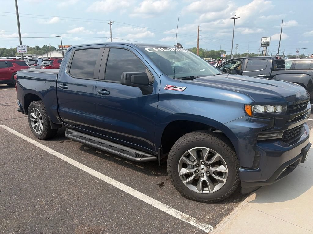 2019 Chevrolet Silverado 1500 RST