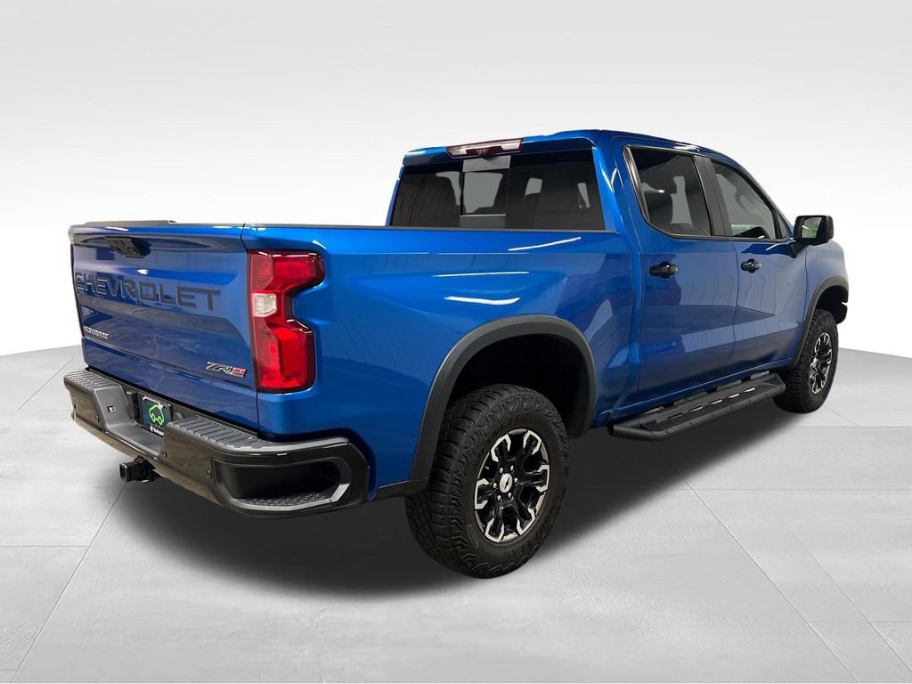 2024 Chevrolet Silverado 1500 ZR2 - Photo 9