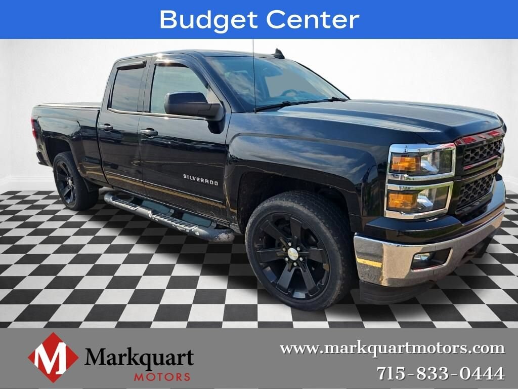 Used 2015 Chevrolet Silverado 1500 LT Truck