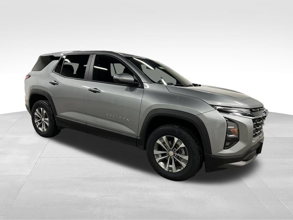 Used 2025 Chevrolet Equinox LT SUV