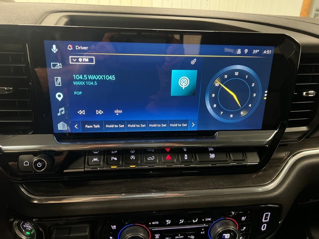 2025 Chevrolet Silverado 1500 LTZ - Photo 22