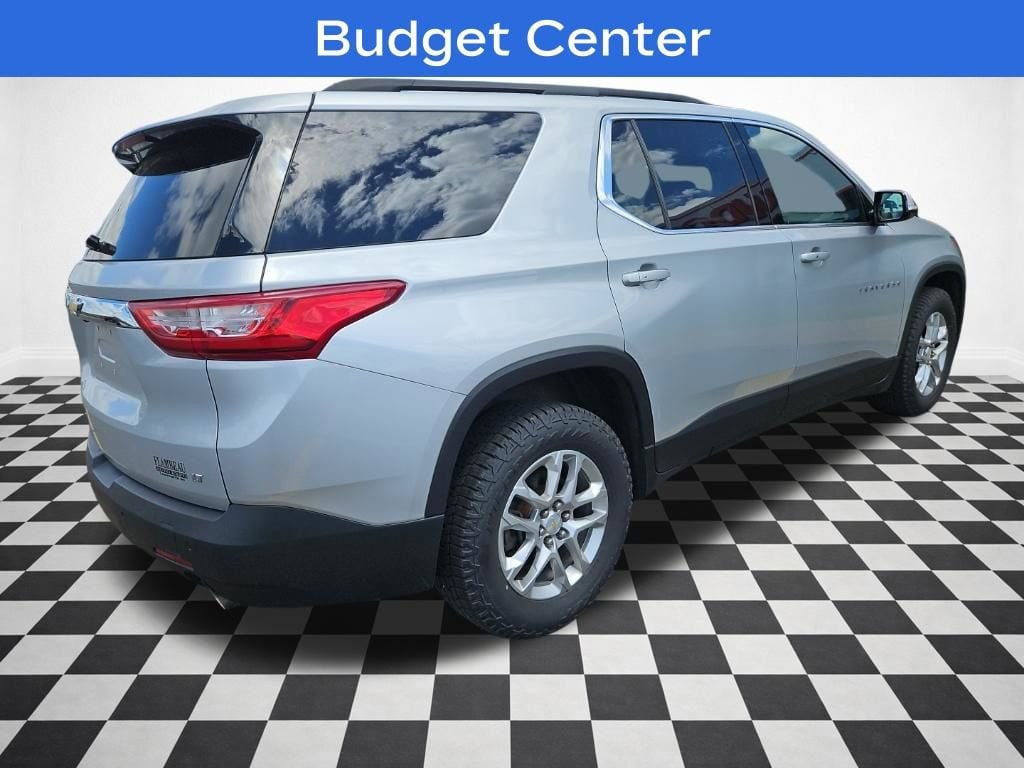 Used 2019 Chevrolet Traverse LT Cloth SUV