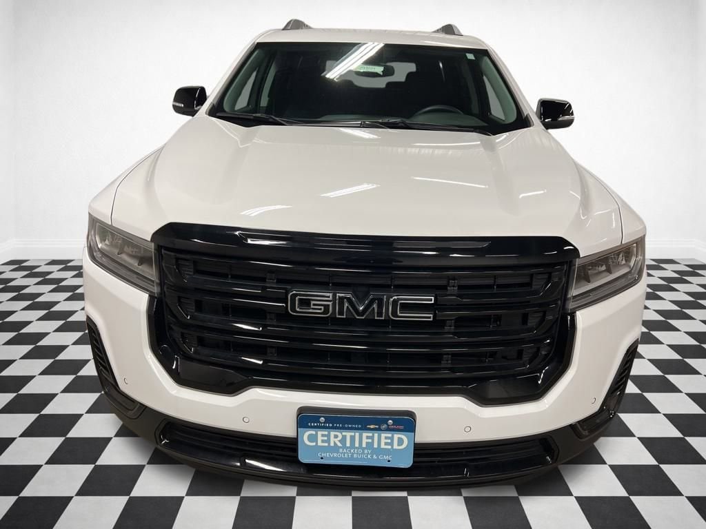 Used 2023 GMC Acadia SLE SUV
