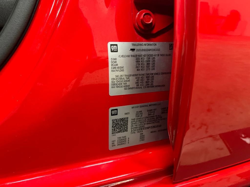 2023 Chevrolet Silverado 1500 RST - Photo 27