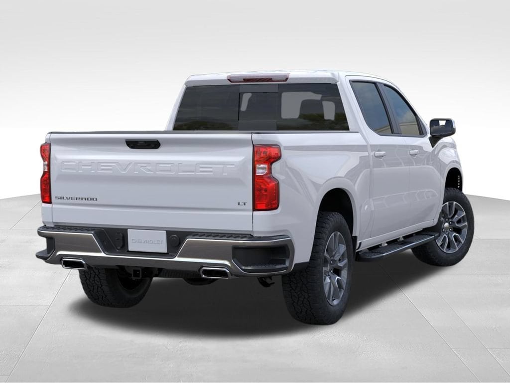 New 2026 Chevrolet Silverado 1500 LT Truck