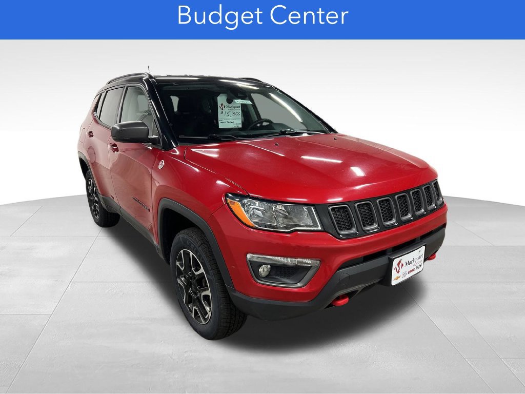 2021 Jeep Compass