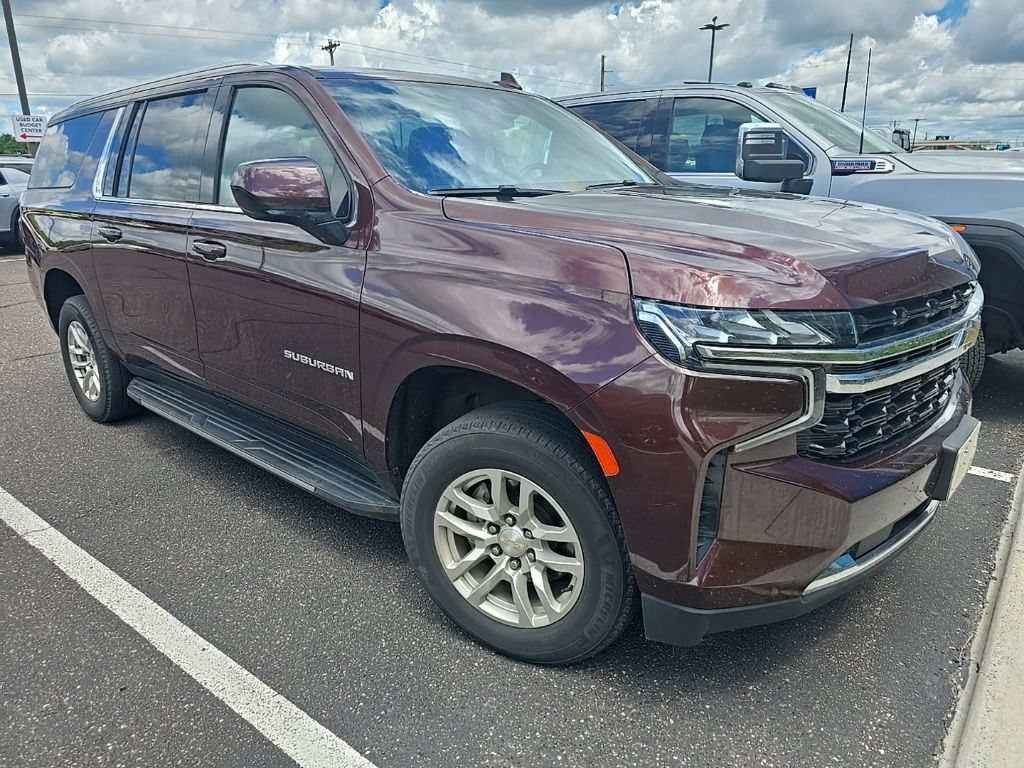 Used 2023 Chevrolet Suburban LS SUV