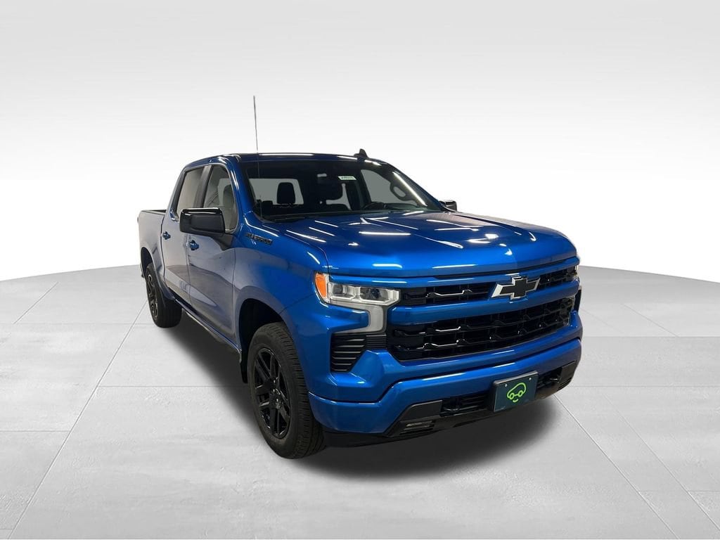 Used 2022 Chevrolet Silverado 1500 RST Truck